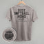 Busy Softball Moms Club (Back Print)