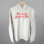 Put It On Santa's Tab (Red)