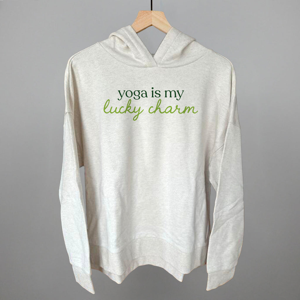 Yoga Is My Lucky Charm