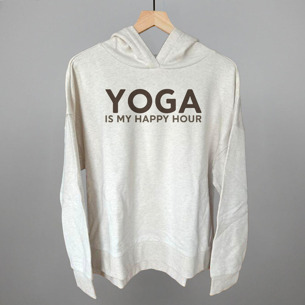 Yoga Is My Happy Hour