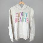 Candy Hearts Arch