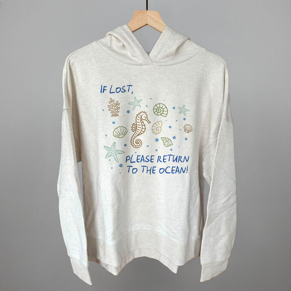 If Lost, Please Return To The Ocean