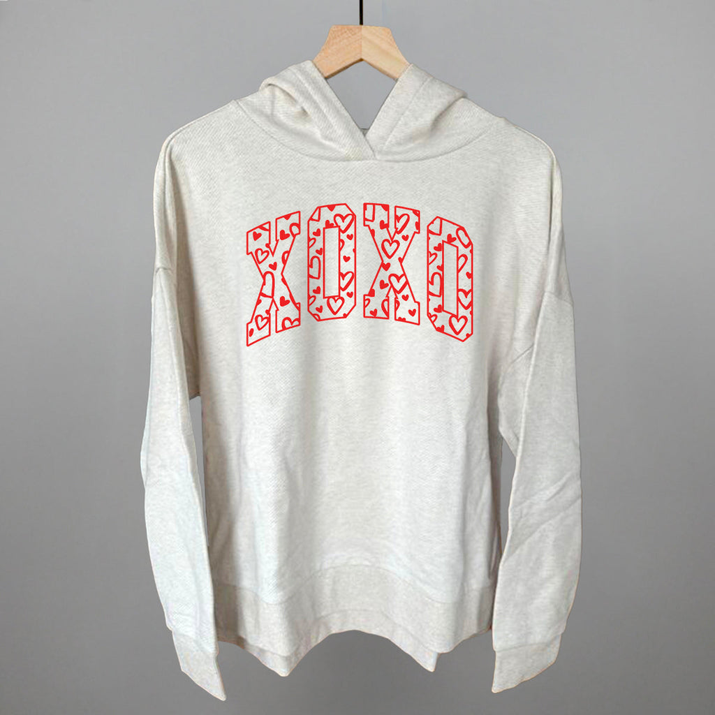 XOXO Arch + Hearts
