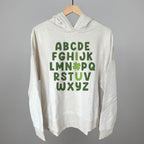 I Love You Clover Alphabet