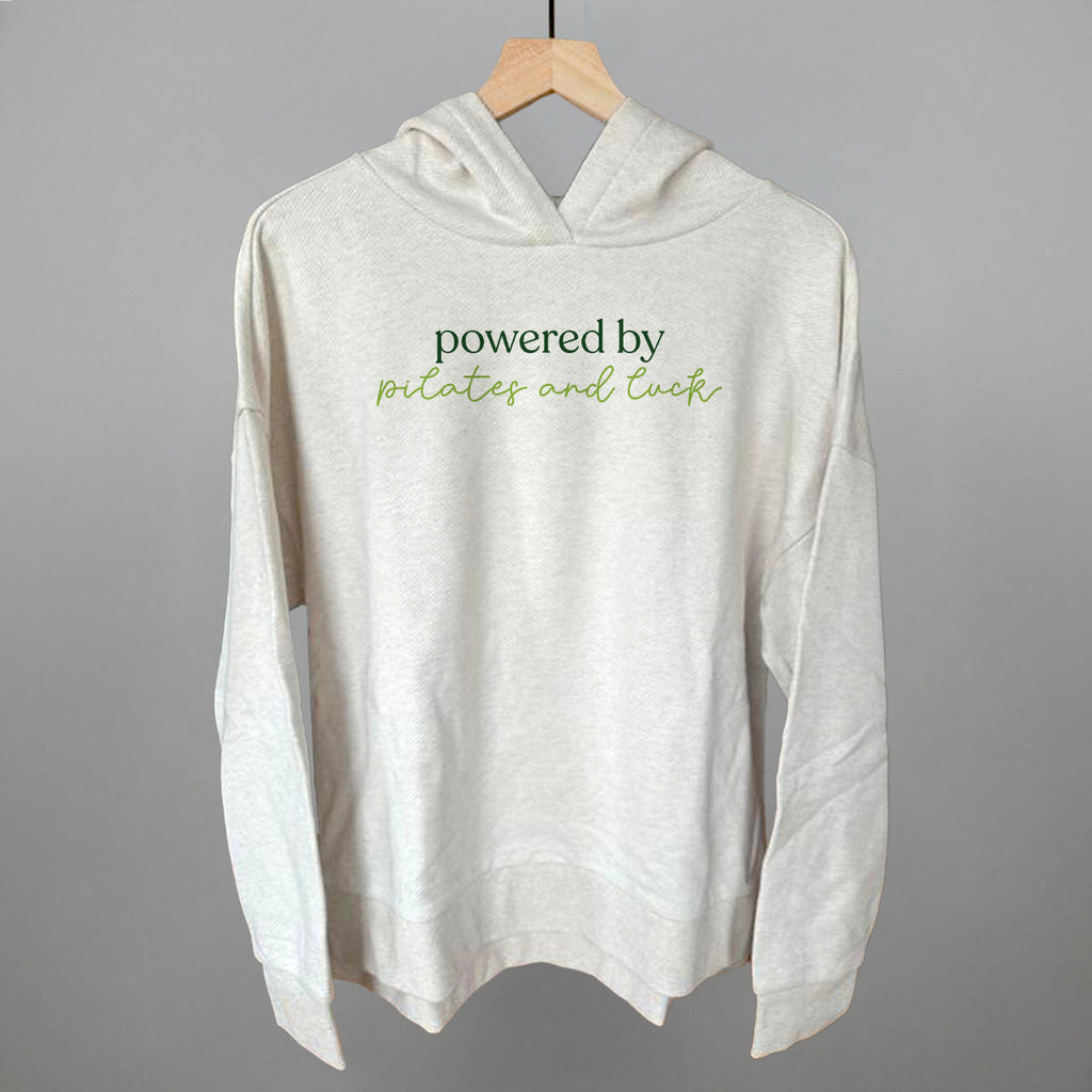 Powered By Pilates And Luck