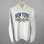 New York Baseball (Navy)