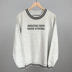 Breathe Deep, Move Strong