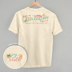 Charleston Doodles (Back Print)