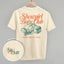 Showgirl Bake Club (Back Print)