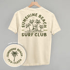 Sunshine Beach Surf Club (Back Print)