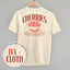 Cherry Wellness (Back Print)