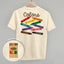 Crayon Colors (Back Print)