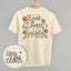 Book Lovers Society (Back Print)