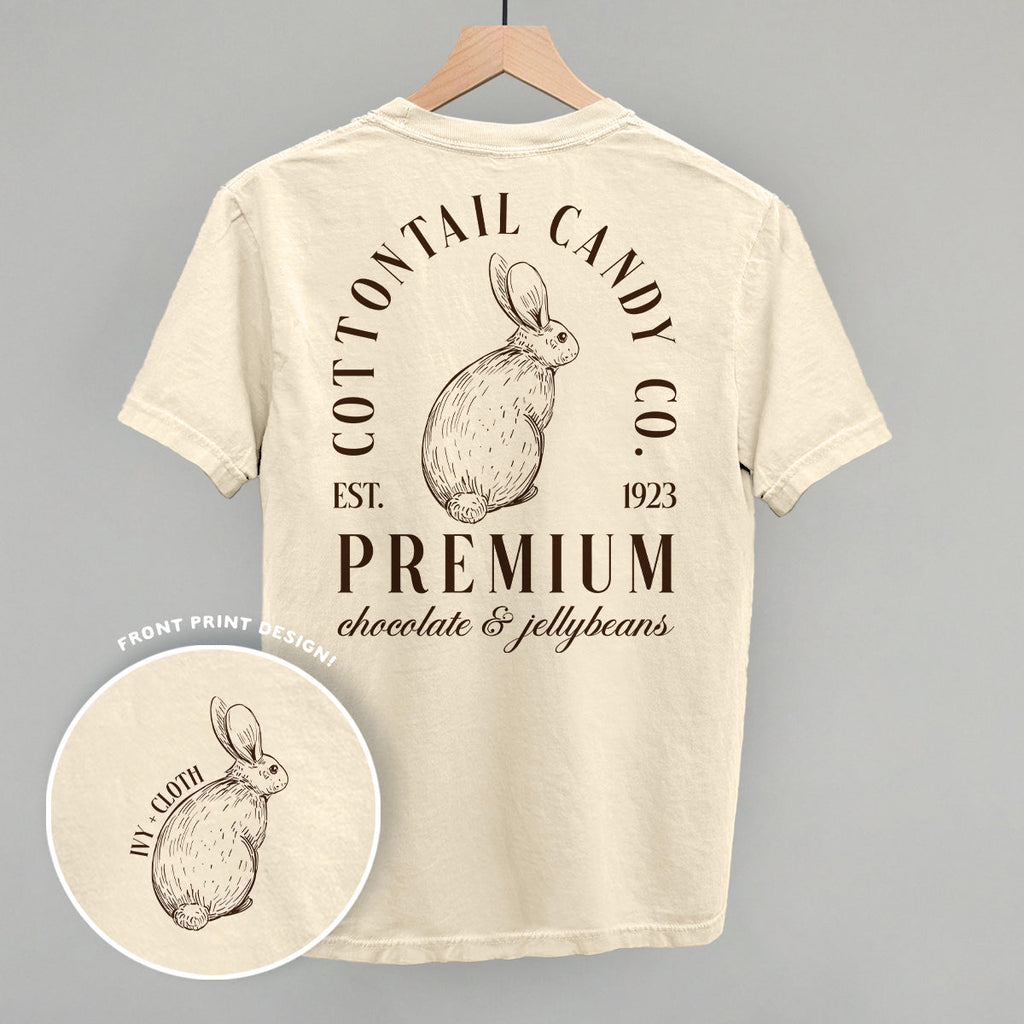 Cottontail Candy Co. (Back Print)