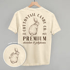 Cottontail Candy Co. (Back Print)