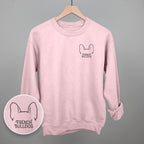 French Bulldog (Left Chest)