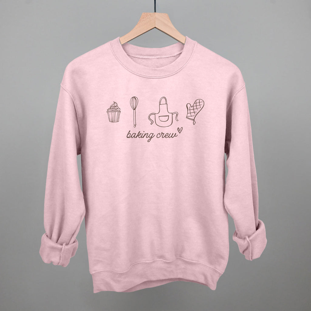 Baking Crew Doodles