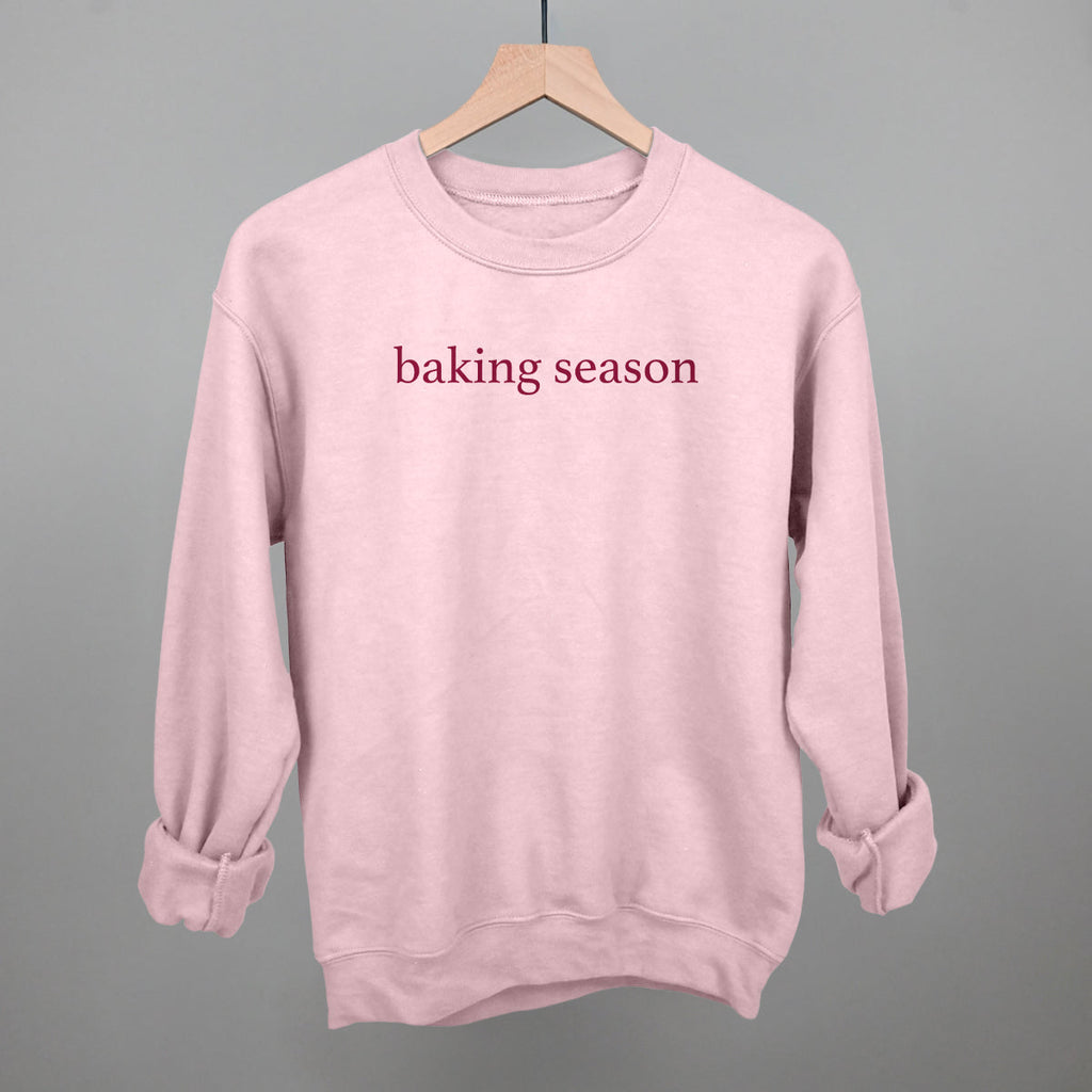 Baking Season