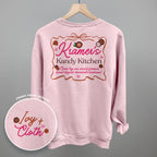 Kramer's Kandy Kitchen (Back Print)