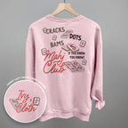 Mahj Club (Back Print)