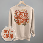 Cozy Reading Season (Back Print)