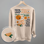 Keep Your Mind Fresh (Back Print)