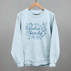 Feelin' Beachy (Blue)