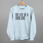 The Life Of A Yoga Girl