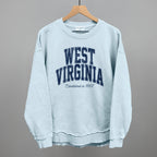 West Virginia Varsity Arch