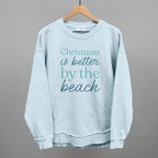 Christmas Is Better By The Beach