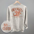 Orange Wellness (Back Print)