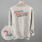Mele Kalikimaka (Back Print)