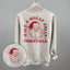 Have A Holly Jolly Christmas Santa (Back Print)
