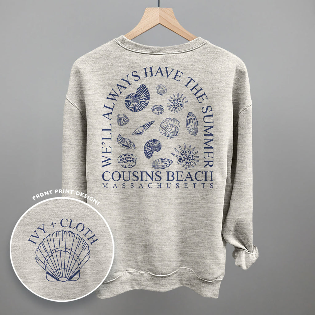 We'll Always Have The Summer (Back Print)
