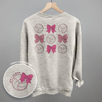 Volleyballs and Bows (Back Print)