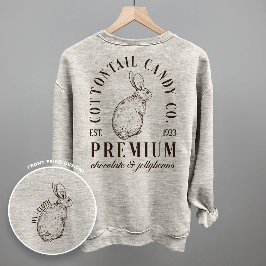 Cottontail Candy Co. (Back Print)