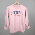 Softball All Day (Script)