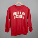 Milk And Cookies Arch
