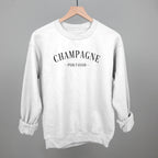 Champagne Por Favor
