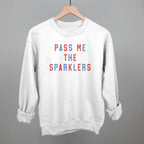 Pass Me The Sparklers