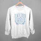 Love Them Teach Them Distressed