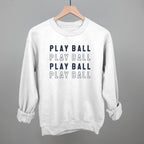 Play Ball Repeated