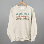 We Wish You A Beachy Christmas
