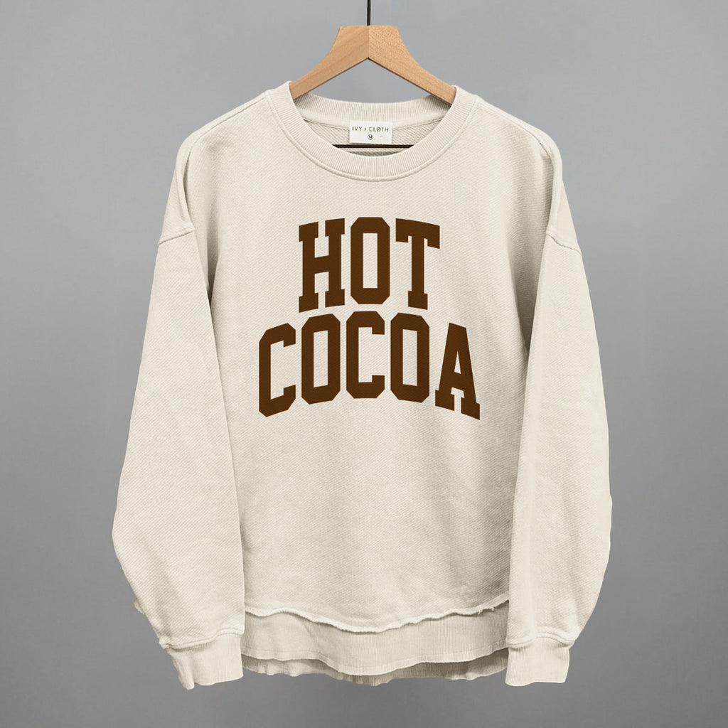 Hot Cocoa Arch
