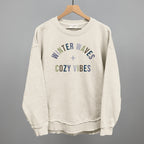 Winter Waves + Cozy Vibes
