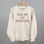 Pass Me The Sparklers