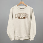 Coffee Lover Arch + Script