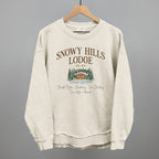 Snowy Hills Lodge