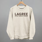 Lagree Is My Happy Hour
