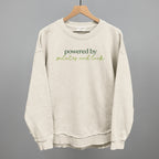 Powered By Pilates And Luck